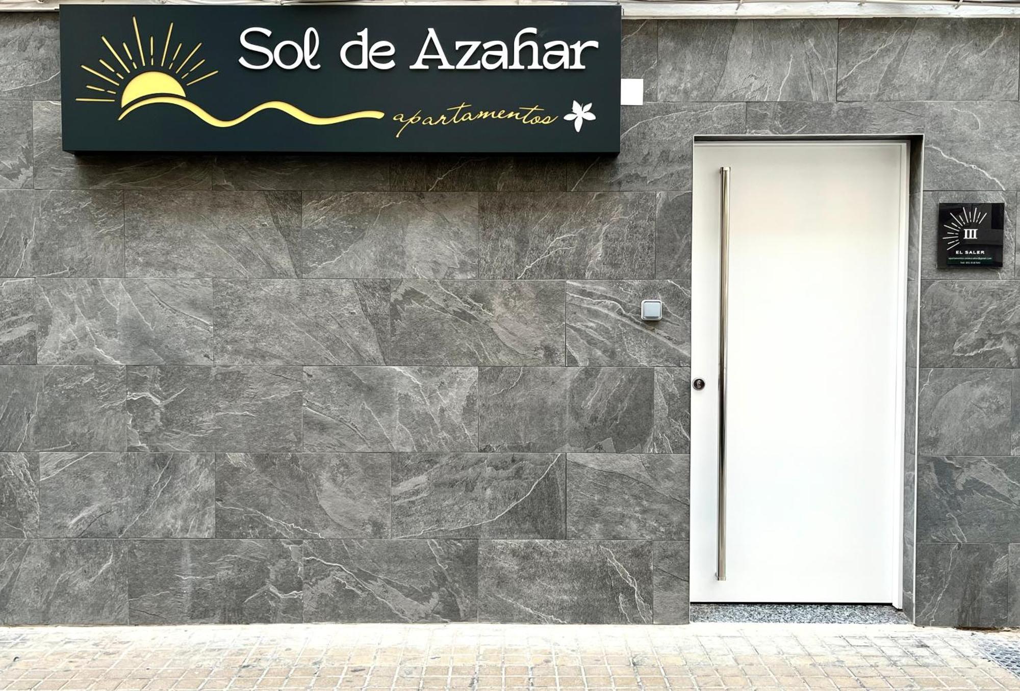 Sol De Azahar